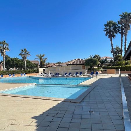 Residence Marine De Bravone Acces Plage, Piscine Linguizzetta Exteriör bild