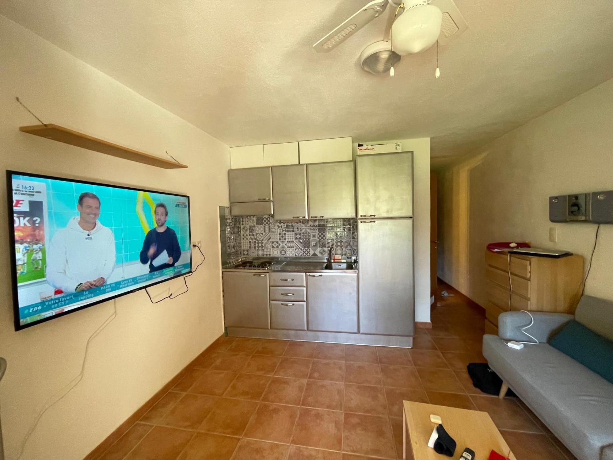 Residence Marine De Bravone Acces Plage, Piscine Linguizzetta Exteriör bild