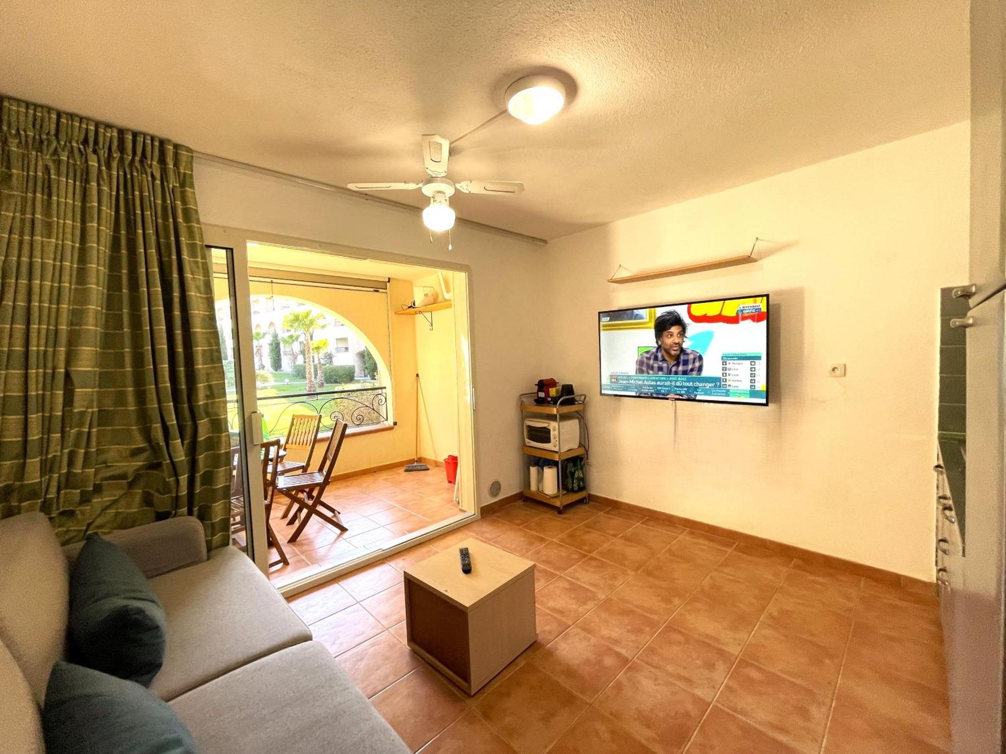 Residence Marine De Bravone Acces Plage, Piscine Linguizzetta Exteriör bild